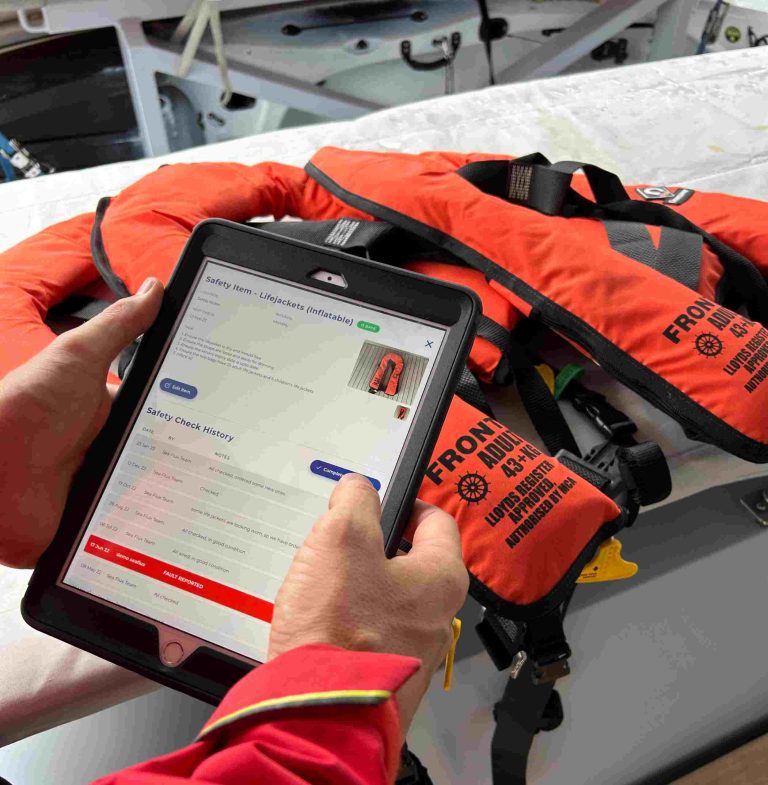 commercial lifejackets